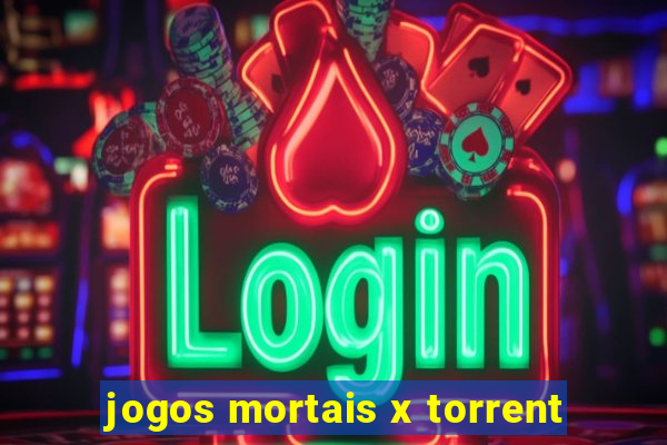 jogos mortais x torrent